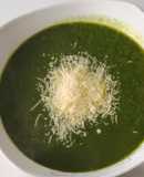 Crema de Espinacas