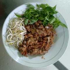 รูปของ Sambal Tempe & jantung Pisang