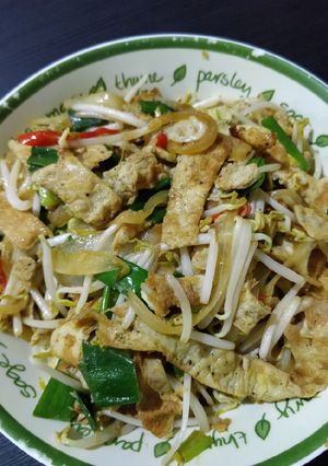 Foto resep Dadar Telur Toge