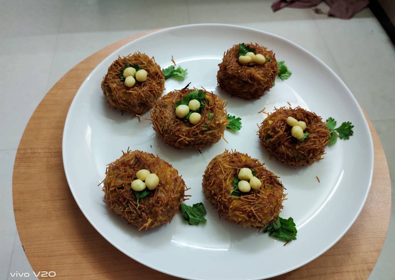 Nest Bites/ Bird Nest Bites
