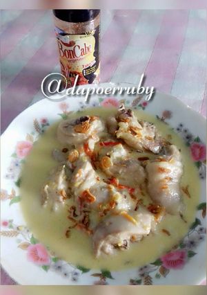 Foto resep Ayam paniki