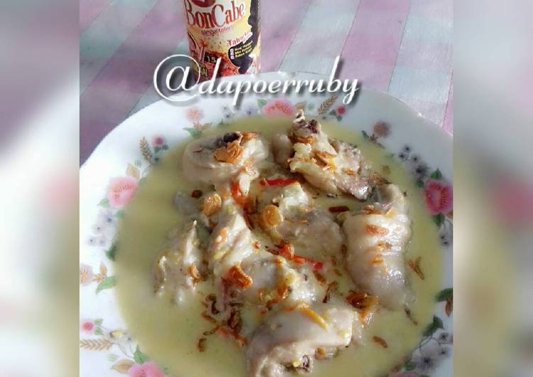 Resep Ayam paniki Lezat