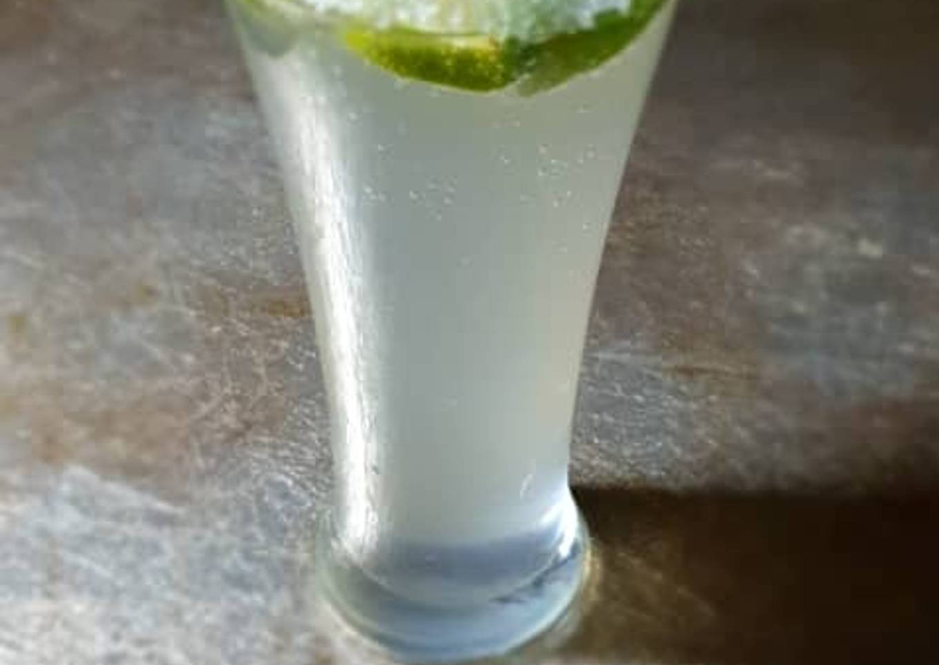 Virgin Mojito