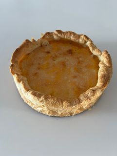 Una foto de Pastel de verduras
