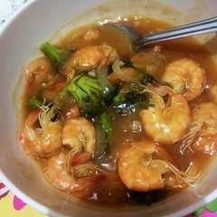 Udang Brokoli Saus Asam Manis রেসিপির প্রধান ছবি