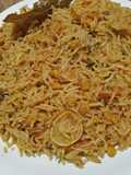 Chana dal qabuli. #CookpadApp