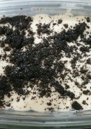 Una foto de Postre Napoleón