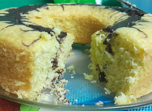 Una foto de Budín matero, fácil y económico!