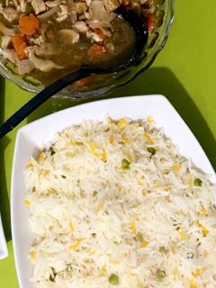 صورة لوصفة أكل صيني Chinese food 🥘
