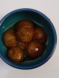 عکسی از دستور مربای انجیر