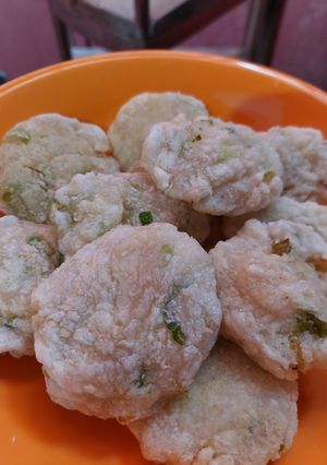 Foto resep Cireng Krispi