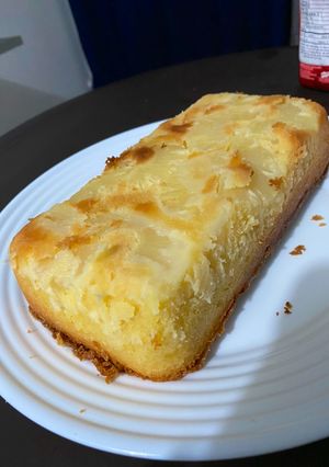 Una foto de Torta de piña 🍍
