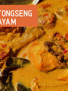 Foto resep Tongseng Ayam