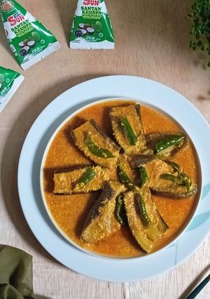 Foto resep Poki Poki Santan Manado