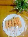 Sate satean krispi