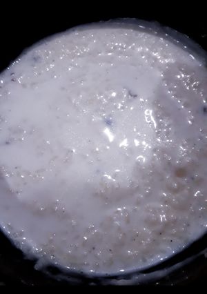 A picture of Chawal ki kheer.