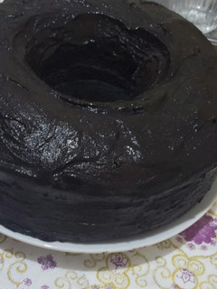صورة لوصفة كيكة لعشاق الشوكولاته
