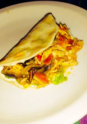 Una foto de Tacos