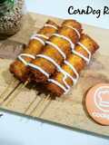CornDog Roti Tawar