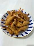 Udang goreng / Tempura