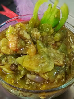 Foto resep Sambal CABE IJO Cepat Saji