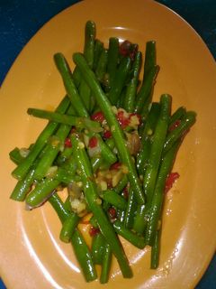 Foto resep Cah Baby buncis