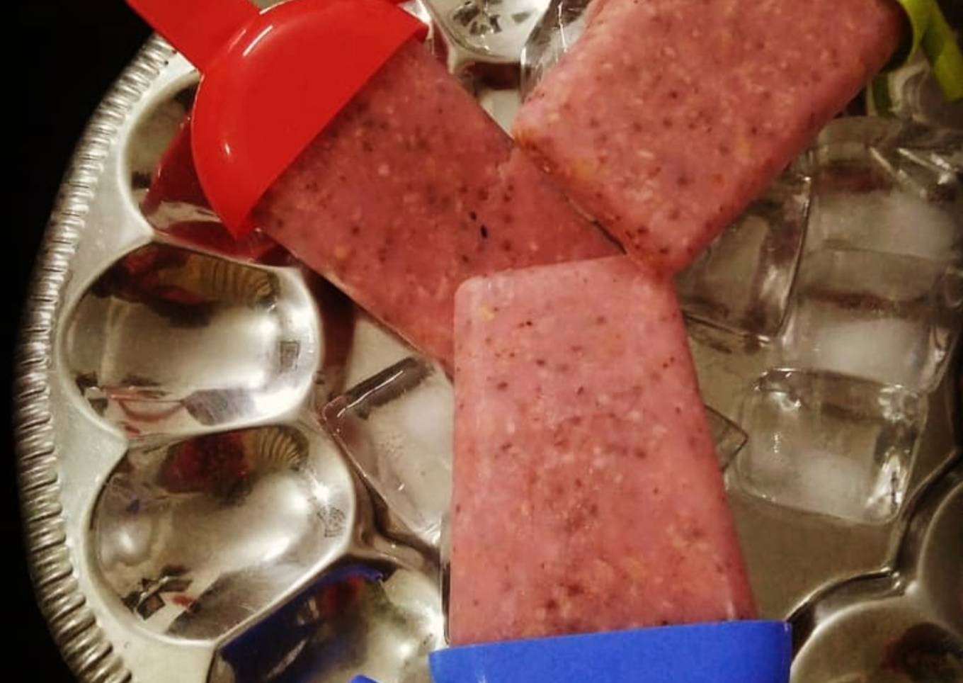 Healthy Popsicle