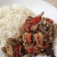 Cakalang Suwir Sambal Matah