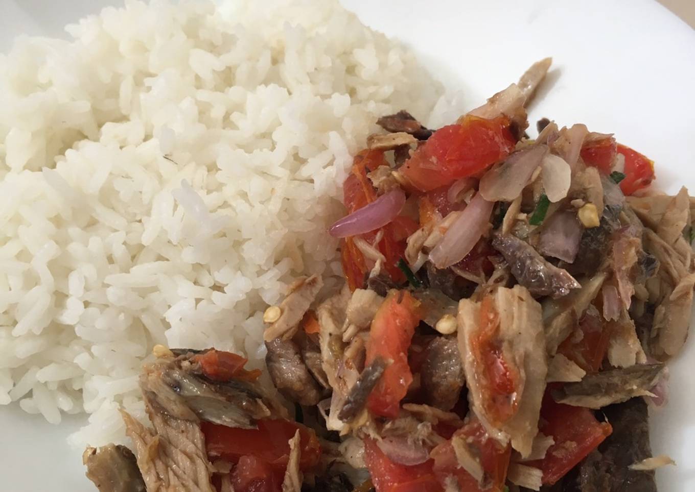 Chakalang Suvir Sambal Matah