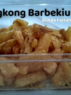 Foto resep 56. Singkong Barbekiu
