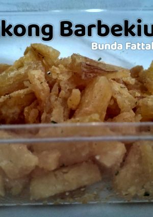 Foto resep 56. Singkong Barbekiu