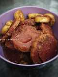 Semur rolade tofu