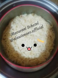 Foto resep Macaroni schotel