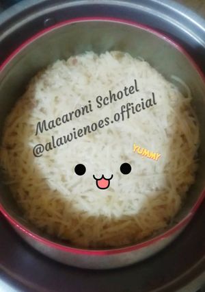 Foto resep Macaroni schotel
