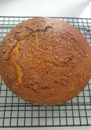 Foto resep Bolu keju