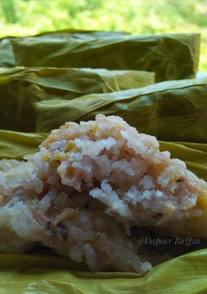 Foto resep Timpan Beras Ketan / Timphan Breuh