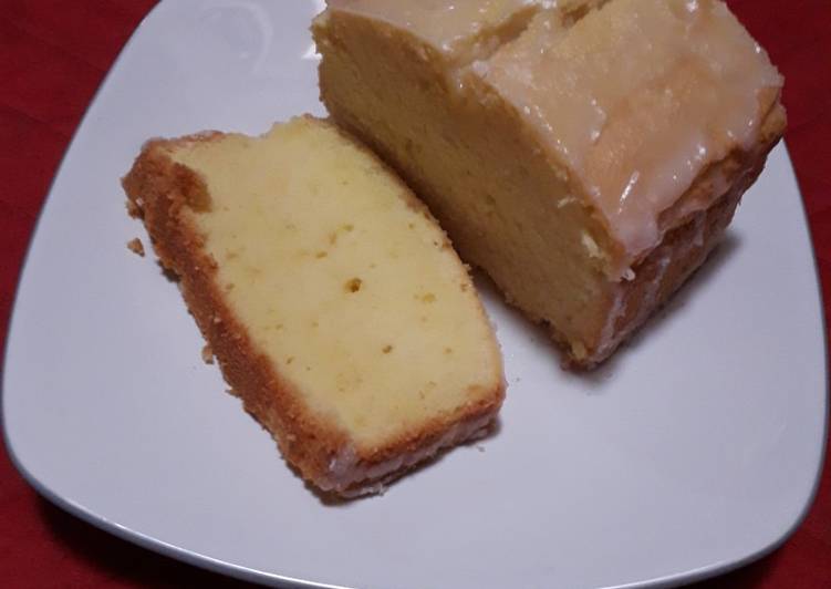 Bagaimana Membuat Lemon Butter Cake &#34; Ci Tintin. Rayner, Menggugah Selera