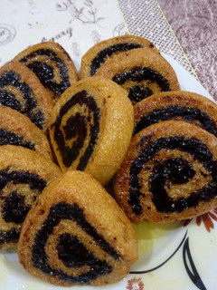 صورة لوصفة مقروط رولي