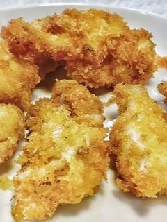 Foto resep Ayam Goreng Panir