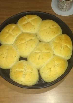 Una foto de Pan
