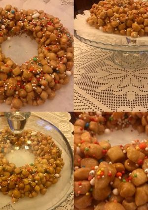 Foto di Struffoli