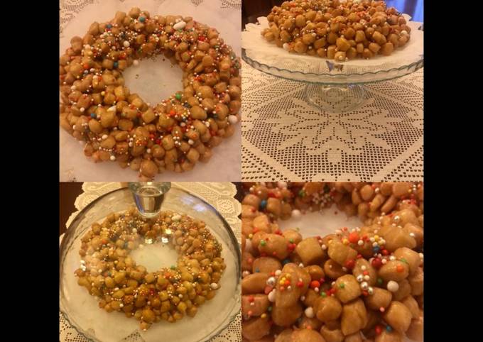 Struffoli