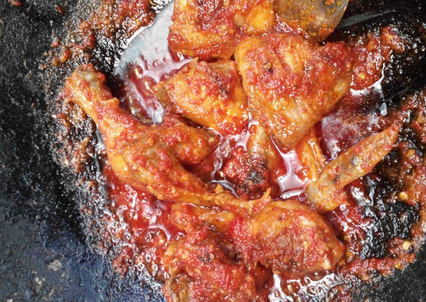 Ayam Balado