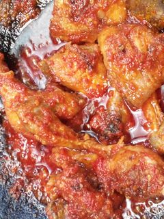 Foto resep Ayam Balado