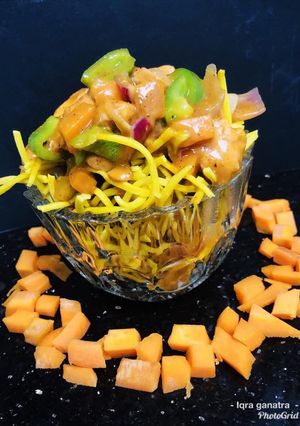 A picture of Chopsuey.