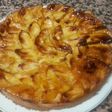 Tarta de manzana