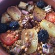 Arroz al horno a mí manera
