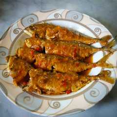 รูปของ Pesmol ikan kembung