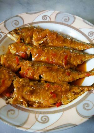 Foto resep Pesmol ikan kembung