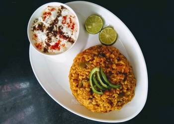 How to Cook Perfect Dal Khichdi